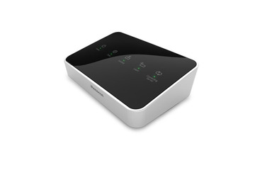 iPhone/iPadを自宅の家電リモコンに! 外出先からの遠隔操作も可能 画像