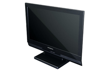 16型で実売18,000円前後、LEDバックライト採用の省エネ液晶テレビ 画像