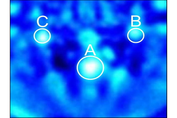 奈良先端科学技術大、原子配列の立体写真をニンテンドー3DS用に公開 画像