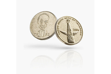 ほぼ日が「TARO MONEY」コインを販売〜岡本太郎「明日の神話」再生プロジェクト 画像