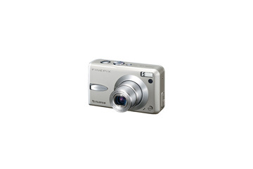 富士写、ISO3,200に対応した超高感度デジカメ「FinePix F30」の発売日決定 画像