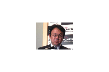 エキサイト、業務成績および事業戦略説明会を開催〜我々はWeb2.0で“表参道”を目指す 画像