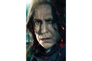 「ハリー・ポッター」で一番人気のキャラクターは? 画像