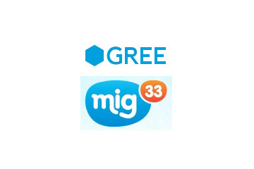 グリー、スマホ向けプラットフォームを東南アジアやアフリカにも拡大……「mig33」が共通基盤提供 画像