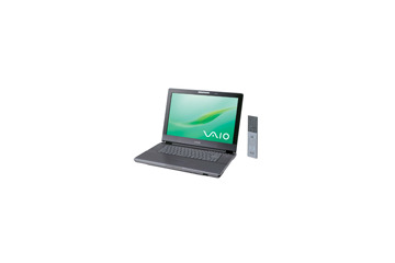 ソニー、Blu-rayドライブや17型フルHD液晶採用のノートPC「VAIO type A」 画像