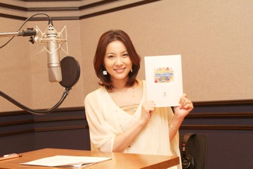 瀬戸朝香、名作童話12作品の朗読にチャレンジ 画像