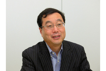 【インタビュー】WiMAX 2の事業戦略とアジア構想……UQコミュニケーションズ 野坂社長 画像