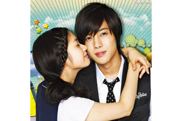 韓国版「イタズラなKiss」配信開始、キム・ヒョンジュン主演作 画像