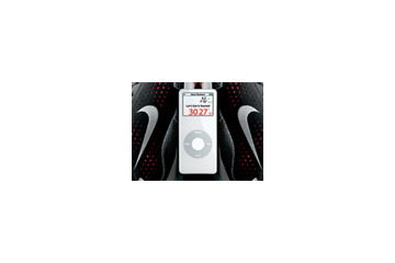 ナイキとアップルが提携、iPodとシューズが通信する「Nike+iPod Sports Kit」を発売 画像