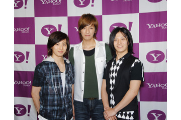 w-inds.がYahoo!ライブトークに出演　映画「GOAL!」日本語吹き替え版テーマ曲「TRIAL」のPRなど 画像