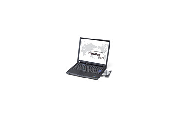 レノボ、Core Duo T2300E/Celeron M 410搭載のA4ノート「ThinkPad R60/R60e」 画像