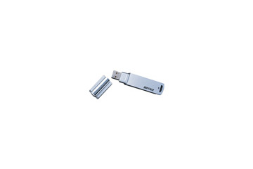 バッファロー、8Gバイトの高速USBフラッシュメモリを発売 画像