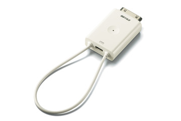 バッファロー、ネットワーク対応HDDなどの価格改定……iPhone/iPad用ワンセグチューナー「ちょいテレi」も約20％OFF 画像