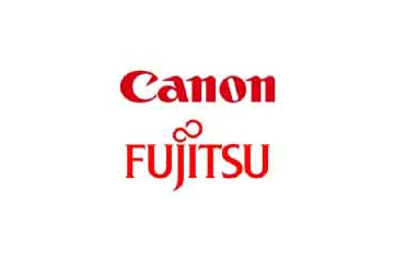 キヤノンと富士通、オフィス向けクラウドビジネスにおいて協業 画像