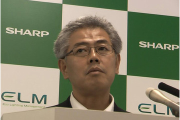 シャープ、エコ機能や103通りの調光が可能なLED新製品を発表 画像