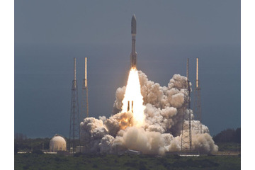 NASA、探査機「Juno」の打ち上げ成功!2016年に木星到達 画像