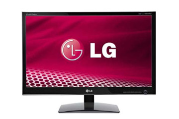 LG、3D対応21.5型フルHD液晶ディスプレイ……軽量の3Dメガネ付属 画像