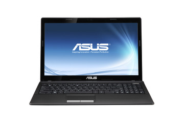 ASUSTeK、AMDクアッドコアAPUとデュアルグラフィックス搭載の15.6型ノート「K53TA」 画像