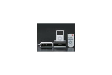 マランツ、iPodとAV機器を接続するリモコン付き専用ドック「IS201」 画像