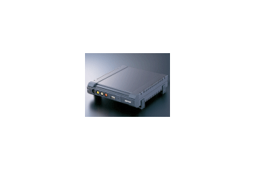バッファロー、PSPやiPod向けに動画が録画できるUSBテレビチューナ＆キャプチャBOX 画像