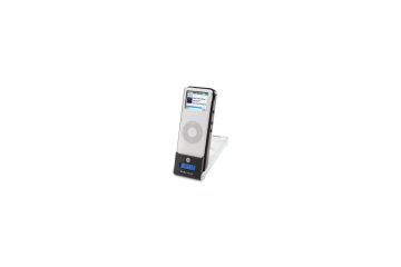 FMチューナやトランスミッタなどが一体化させたiPod nano用ケース「nanoTune」が登場 画像