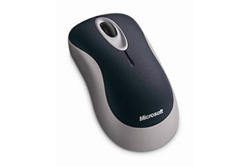 マイクロソフトのUSB接続/ワイヤレス光学マウス　Intel CPU搭載Macにも対応 画像