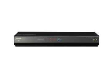 シャープ、地デジ3波に加え「スカパー!HDチューナー」を搭載したBlu-rayディスクレコーダー 画像