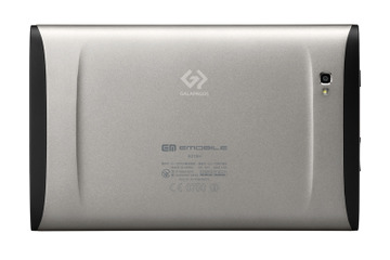 Android 3.2搭載タブレット「GALAPAGOS(A01SH)」、30日に発売 画像