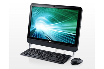 デル、中堅中小企業向け一体型デスクトップパソコン「Vostro 360」 画像