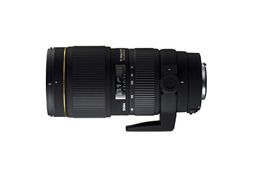 シグマ、「APO 70-200mm F2.8 EX DG MACRO HSM」ニコン用/シグマ用の発売日決定 画像