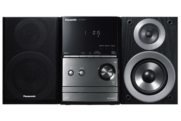 パナソニック、iPod/iPhoneの高音質音楽再生や充電に対応する「D-dock」 画像