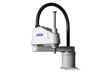 エプソン、産業用ロボット LS6 を発売…アーム1.5倍、可搬重量2倍 画像