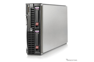 ホンダ、日本HPのCAEシステムを導入 サーバー1000台 画像