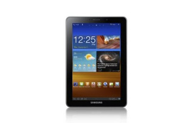サムスン、新タブレット「Galaxy Tab 7.7」を発表！ 画像
