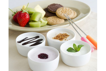 夏の疲れには“ヨーグルトフォンデュ”がお勧め……ヨーグルト＆ライフスタイルアンケート 画像