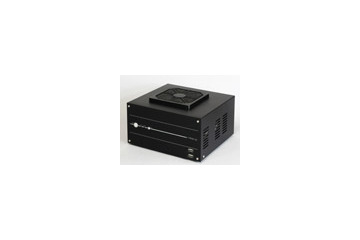 minipc.jp、3.5インチHDDを内蔵できるCore Duoミニベアボーン「LF800」 画像