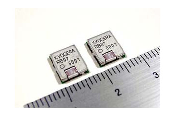 京セラ、携帯電話用のBluetooth RFモジュール開発 画像