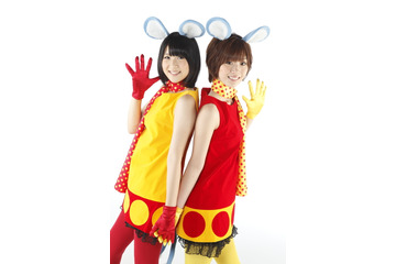 AKB48仲谷&田名部が参加、「ええじゃないか」が東北映画祭の公式ソングに 画像