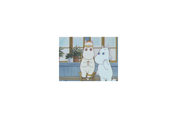BIGLOBEストリーム、アニメ「楽しいムーミン一家　ムーミン大空へ」配信 画像