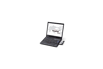 レノボ、Celeron M/Core Duoを搭載したデスクトップノート「ThinkPad G50」 画像