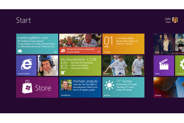 米マイクロソフト、「Windows 8」にHyper-Vを導入 画像