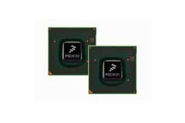 フリースケール、フェムトセル/ピコセル向けQorIQ Qonverge「PSC913x」 画像