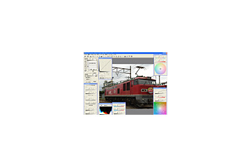 市川ソフト、RAW現像ソフト「SILKYPIX」を更新 ペンタックスの「K100D」に対応 画像