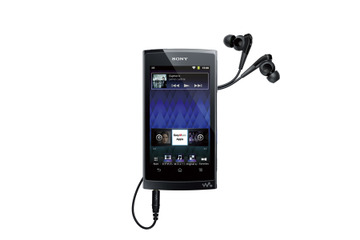 ソニー、新型「WALKMAN」としてAndroid搭載のZシリーズを発表 画像
