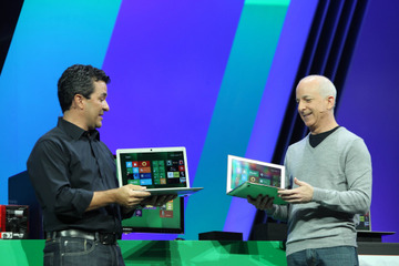 マイクロソフト、Windows 8の主要機能を発表!……起動は最大70%高速に 画像