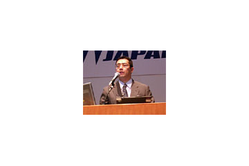 [WIRELESS JAPAN 2006] YOZANが目指すワイヤレスブロードバンドとしての「WiMAX/WiFi」 画像