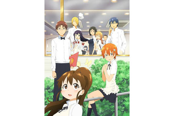 アニメ「WORKING!!」を一挙配信！続編の第1話も先取りで楽しめる 画像