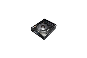 パイオニア、DVD映像も操作可能となったDJ＆VJ用DVD/CDプレーヤー「DVJ-1000」 画像