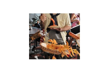 山下智久が異次元なダイナーに迷い込んだ!? …東芝dynabookのTVCM新シリーズが23日スタート  画像