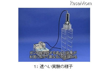 放射線教育用アニメを放医研が一般公開…高校生知識で理解 画像